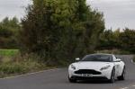 Aston Martin DB11 V8 2017 года (UK)